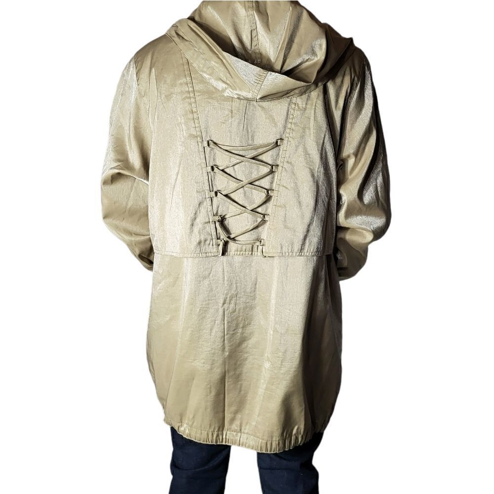 Gallery Beige Light Weight Jacket - Picture 3 of 13